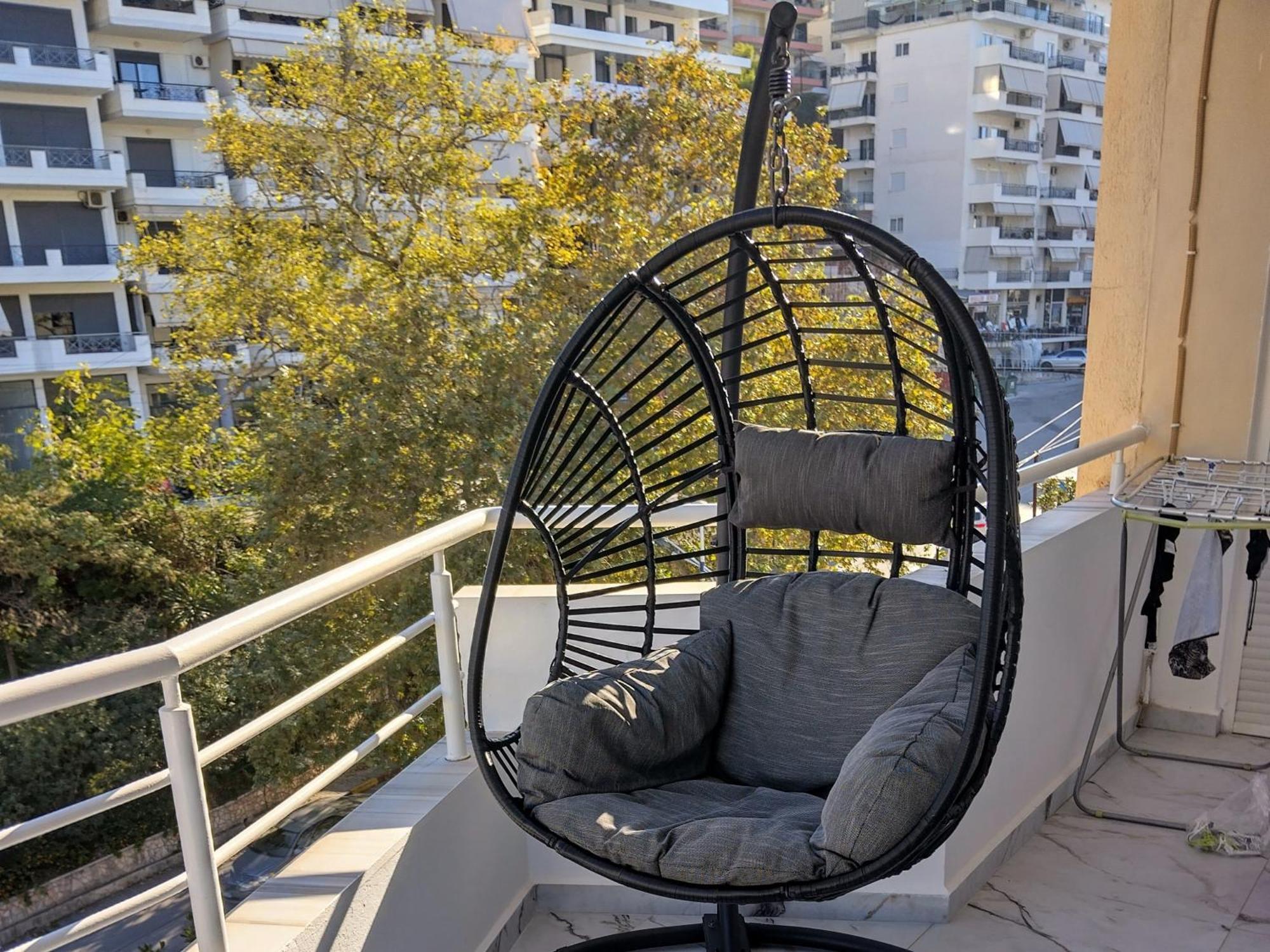 Amazing Sea City View Apartment Saranda Dış mekan fotoğraf