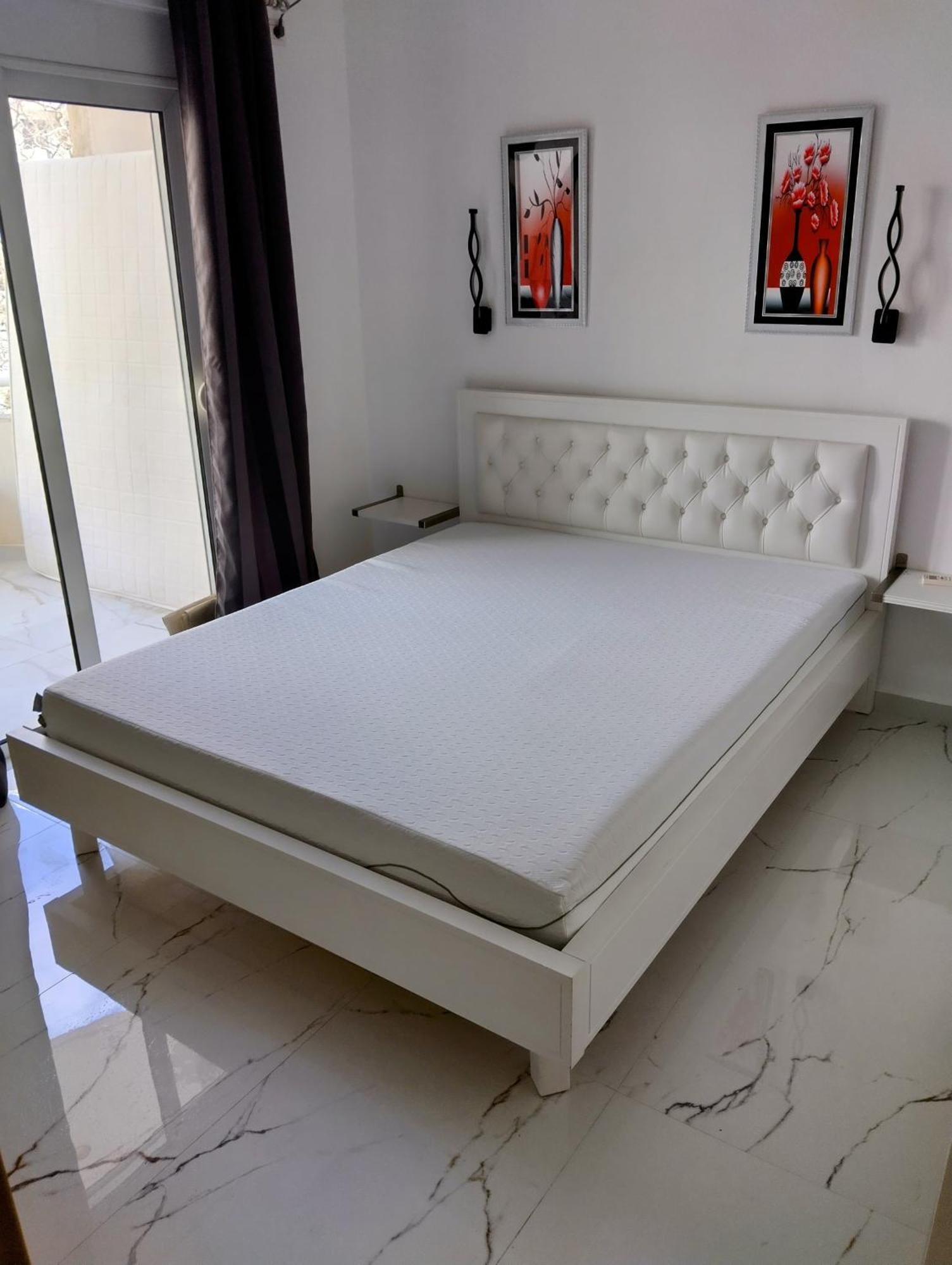 Amazing Sea City View Apartment Saranda Dış mekan fotoğraf